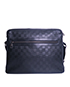 Calypso MM Meteor Messenger Damier Infini, back view